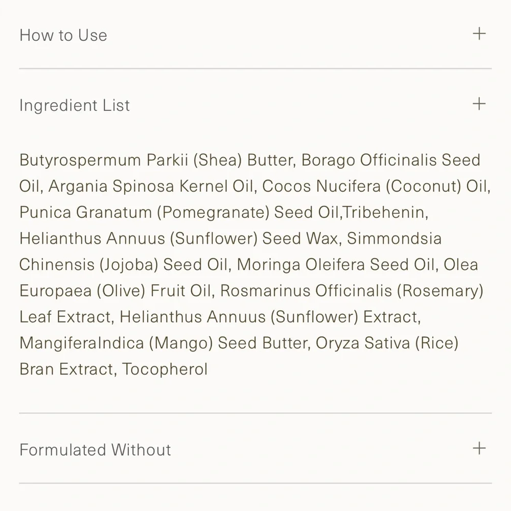 Oak Essentials x Jenni Kayne Full Sized Hydra Eye Balm 10g/0.35oz Retail $55 - Picture 11 of 15